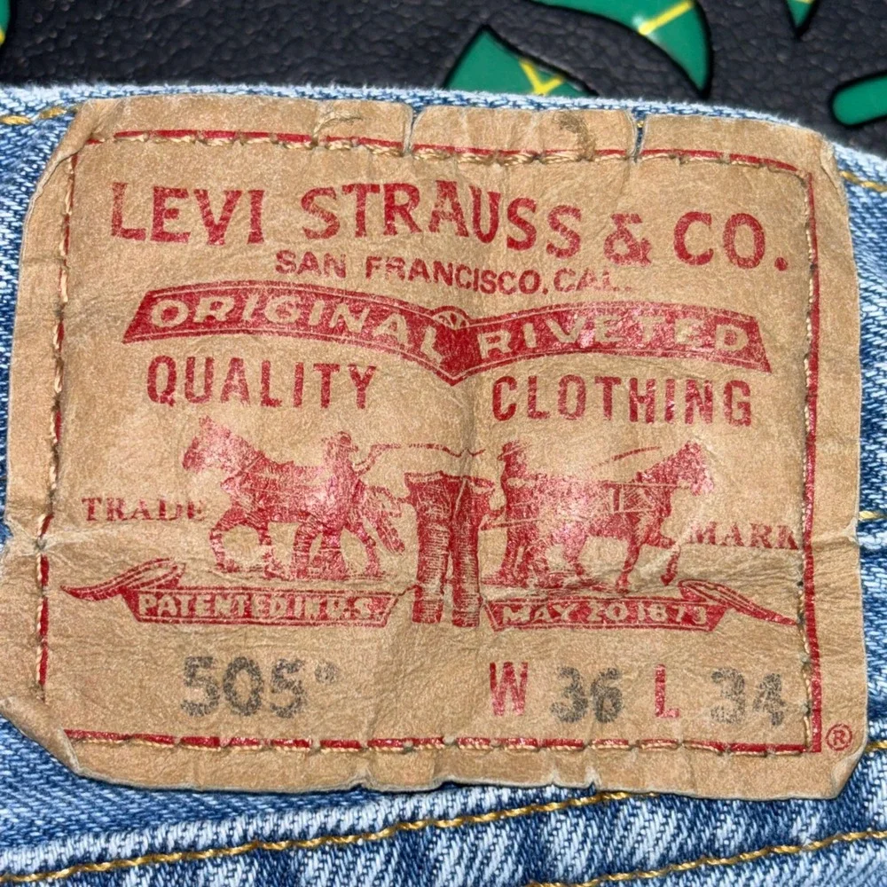 Levis levi 505